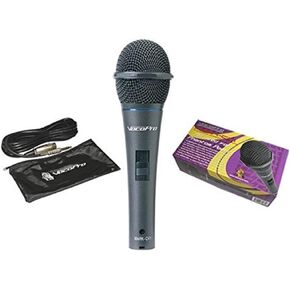 VocoPro MARK-CV1 Professional Vocal Microphone,Black