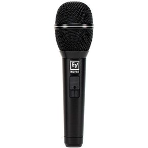 Electro-Voice ND76S Dynamic Cardioid Vocal Microphone with On/Off Switch