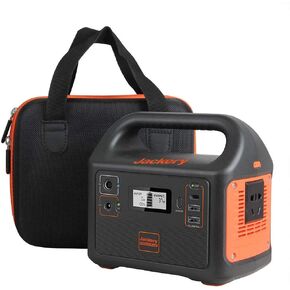 Hermitshell Travel Case for Jackery Portable Power Station Explorer Battery (Case for Explorer 160)