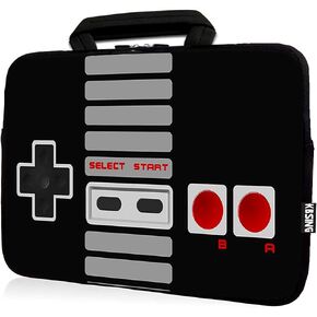 حقيبة كمبيوتر محمول مقاس 15.6 بوصة - حقيبة كمبيوتر محمول وغطاء حماية للحمل للرجال والنساء من KBSING (BN15-01) in Kuwait