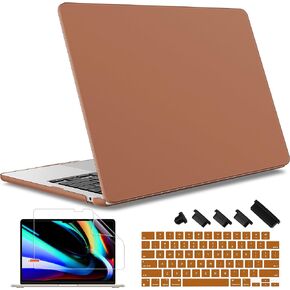 May Chen متوافق مع حافظة M3 MacBook Air 13.6 بوصة 2022 2023 2024 A3113 A2681 M2 Chip، حافظة بلاستيكية صلبة لجهاز MacBook Air 13.6 بوصة مع شاشة Retina سائلة تناسب معرف اللمس، لمعان شفاف