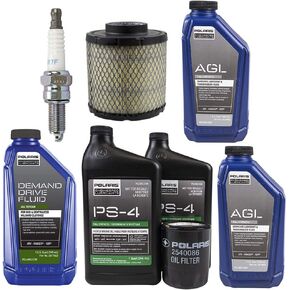 Polaris OEM Complete Oil Service Maintenance Kit Ace Ranger 500 570 4x4
