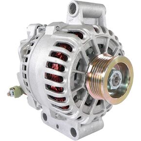 DB Electrical 400-14104 Alternator Compatible With/Replacement For Ford 4S4T-10300-AC, 4S4Z-10346-AB, 4S4Z-10346-AC, 5S4T-10300-AB, 5S4T-10300-AC, 5S4Z-10346-A, 6S4T-10300-AD, 6S4Z-10346-AA, 8406N