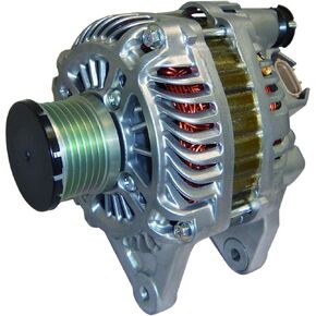 New Alternator Compatible With Nissan Versa 1.8L 2009-2012, Sentra 2.0L 11-12, NV200 Van 2015 A2TG1581, 23100-ZW40A, 23100-ZW40B, 23100-ZW40BRE, 2310M-ZW40BRW
