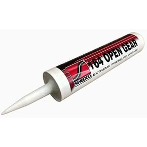 SWEPCO 164 Extreme Pressure High Temperature Grease, Pack of 2 12.4 oz Tubes