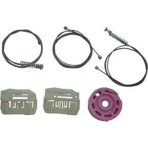 Window Regulator Repair Kit Front Left Door for I30 MK1 2007-2011