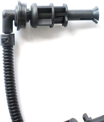6.4L PowerstrokeDiesel Glow Plug Harnes اليسار واليمين 8C3Z-12A690-AA 8C3Z-12A690-BA يناسب Ford F250 F350 F450 F550 Super Duty 6.4L 2008-2010 in Saudi Arabia