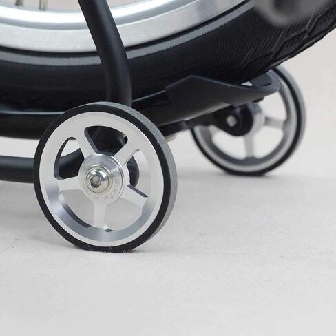 قطعتان من مسامير Easywheel وTi لدراجة برومبتون القابلة للطي دينو كيدو in Kuwait