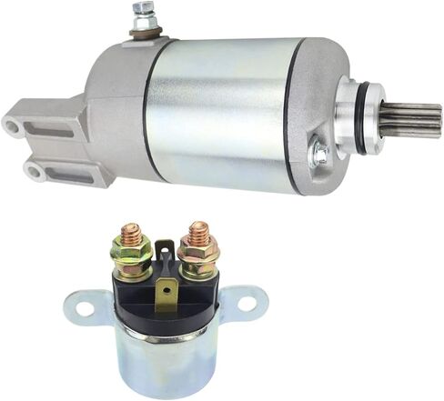 كاتب ومرحل لـ Can-Am Outlander 330 400 450 جميع الموديلات 2003-2023، 420-684-280 420-684-282 420-684-283 18823 57-2734 410-54079 SMU0287 495180، Outlander 400 Starter، Outlander 450 كاتب in Kuwait