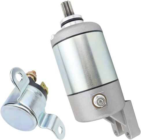 كاتب ومرحل لـ Can-Am Outlander 330 400 450 جميع الموديلات 2003-2023، 420-684-280 420-684-282 420-684-283 18823 57-2734 410-54079 SMU0287 495180، Outlander 400 Starter، Outlander 450 كاتب in Kuwait