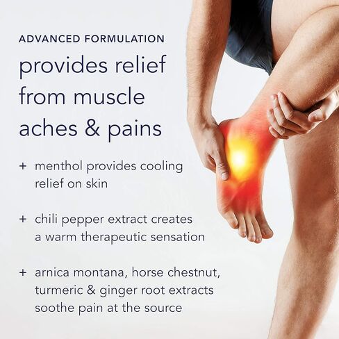 كريم بيرفوت ساينتست سايت أوف ريليف لتخفيف الآلام، تركيبة قوية وطويلة الأمد لآلام العضلات in Kuwait