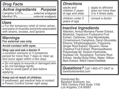كريم بيرفوت ساينتست سايت أوف ريليف لتخفيف الآلام، تركيبة قوية وطويلة الأمد لآلام العضلات in Kuwait