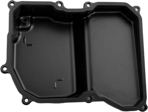 BOXI 09G321361A مقلاة زيت ناقل الحركة الأوتوماتيكي مع حشية ومجموعة فلتر متوافقة مع Volkswagen Beetle CC لجيتا جولف لباسات/استبدال 09G325429A 09G321370 in Saudi Arabia