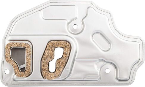 BOXI 09G321361A مقلاة زيت ناقل الحركة الأوتوماتيكي مع حشية ومجموعة فلتر متوافقة مع Volkswagen Beetle CC لجيتا جولف لباسات/استبدال 09G325429A 09G321370 in Saudi Arabia