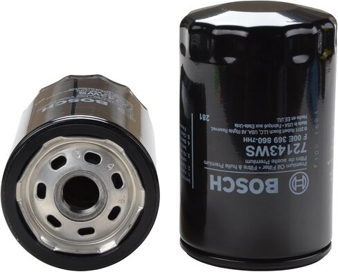 BOSCH 72143WS Workshop Engine Oil Filter in Saudi Arabia