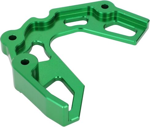 JFG سباق الترابية دراجة ضرس الحرس سلسلة غطاء حالة التوقف الحرس حامي ل KLX 110 KLX110 KLX110L KLX110R 2002-2023 DRZ110 2003-2006 الأخضر in Saudi Arabia