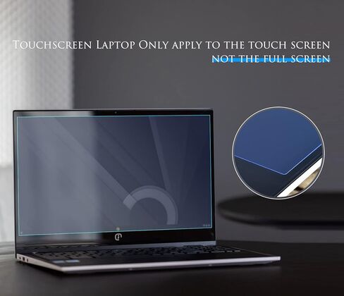 iKammo 2 Pack 15.6 بوصة واقي شاشة لشاشة HP ENVY x360 2 في 1 تعمل باللمس 15-ey 15-ew Series 15-ey0013dx 15-ey0023dx 15-ew0013dx 15-ew0023dx فلتر شاشة كمبيوتر مضاد للضوء الأزرق غير اللامع in Kuwait