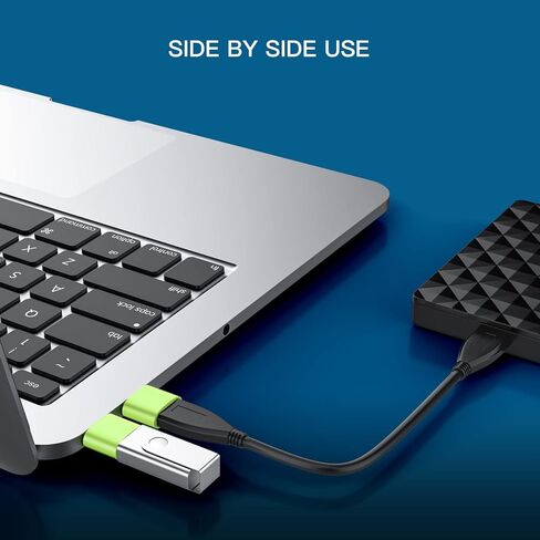 yootech محول USB C أنثى إلى USB ذكر 4 حزم، محول USB إلى USB C، محول شاحن طاقة من النوع C لهاتف iPhone 15 14 13 12 Pro Max Plus، لساعة Apple Watch Series 9 8 7، لأجهزة Airpods والمزيد، رمادي in Kuwait