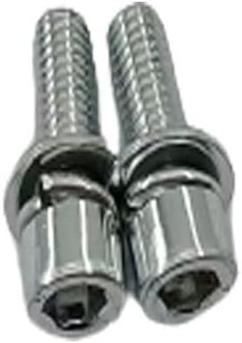 32-40 مللي متر مشعب مدخل إزاحة قصير فضي مع حشية بديلة لـ 49cc 60cc 66cc 80cc بمحركات دراجة دراجة المكربن in Kuwait