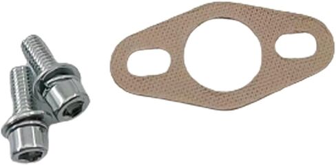 32-40 مللي متر مشعب مدخل إزاحة قصير فضي مع حشية بديلة لـ 49cc 60cc 66cc 80cc بمحركات دراجة دراجة المكربن in Kuwait