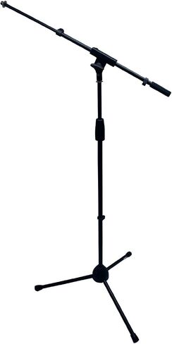 Shure 55SH Microphone Bundle with Mic Boom Stand and XLR Cable in Saudi Arabia