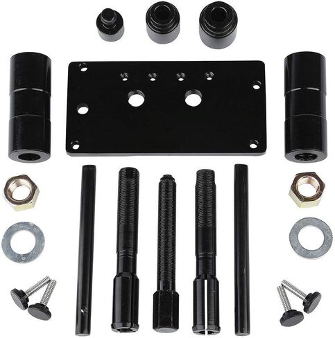 Dasen Inner Cam Bearing Installer and Puller Tools Compatible with 1999-2017 HARLEY DAVIDSON 88/93/96/103/110 ALL TWIN CAM YEARS in Saudi Arabia
