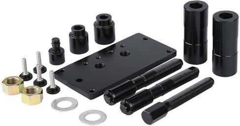 Dasen Inner Cam Bearing Installer and Puller Tools Compatible with 1999-2017 HARLEY DAVIDSON 88/93/96/103/110 ALL TWIN CAM YEARS in Saudi Arabia