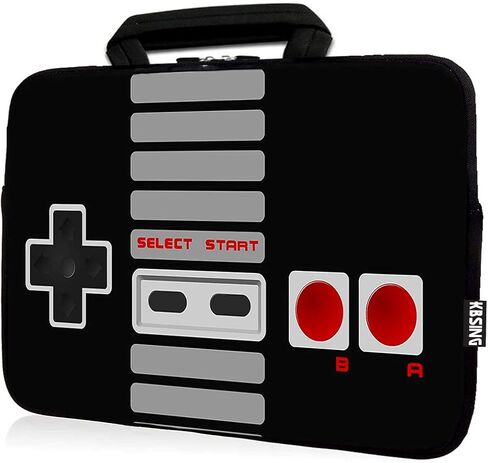 حقيبة كمبيوتر محمول مقاس 15.6 بوصة - حقيبة كمبيوتر محمول وغطاء حماية للحمل للرجال والنساء من KBSING (BN15-01) in Kuwait