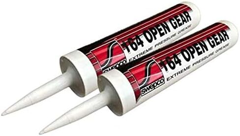 SWEPCO 164 Extreme Pressure High Temperature Grease, Pack of 2 12.4 oz Tubes in Saudi Arabia