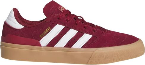 حذاء رياضي Busenitz للرجال من adidas، Crywht/SHAOLI/GUM3 (10.5 M US) in Saudi Arabia