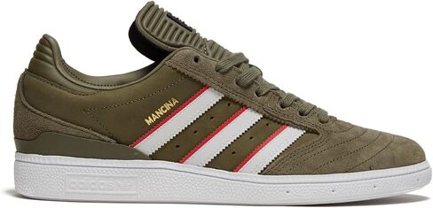 حذاء رياضي Busenitz للرجال من adidas، Crywht/SHAOLI/GUM3 (10.5 M US) in Saudi Arabia