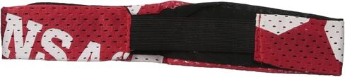 Littlearth Unisex-Adult NCAA North Dakota State Bison Jersey FanBand Headband, Team Color, One Size in Saudi Arabia