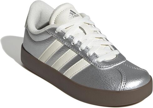 adidas Kid's VL Court 3.0 Sneaker - Unisex Child Shoes in Kuwait