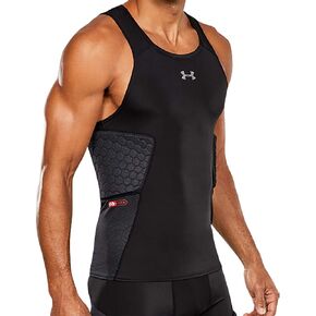 Under Armour Gameday 3-Pad Tank Bball