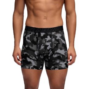 Under Armour Men's Performance Tech Print 6" Boxer Briefs