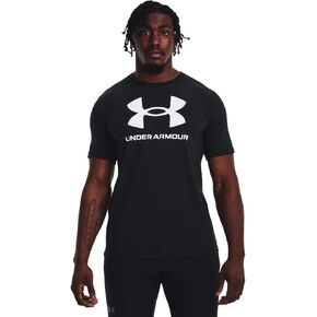Under Armour Men's Sportstyle Logo Short Sleeve T Shirt