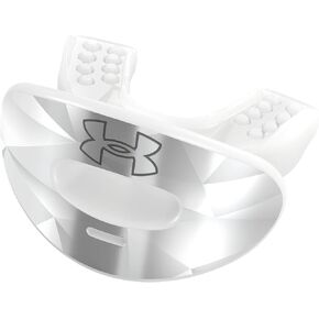 Under Armour Lip Gaurd for Football, Football Mouth Guard with Strap, Football Mouthpiece, Full Mouth Protection, Football Mouth Guard for Braces, Lip Guard Mouth Piece, Adult and Youth Mouth Guards