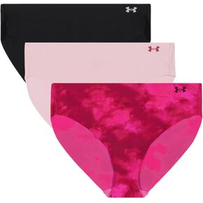 Under Armour Women's Seamless Bikini-3 Pk Printed