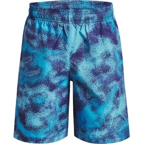 Under Armour - Boys Woven Printed Shorts