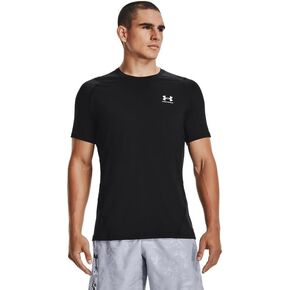 Under Armour - Mens Hg Armour Fitted T-Shirt
