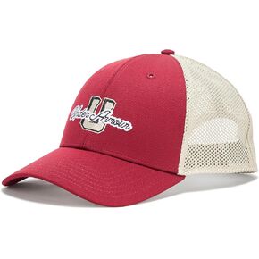 Under Armour Men's Blitzing Trucker Hat