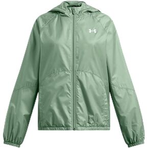 Under Armour Girls' Sport Windbreaker Jacket