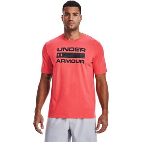 Under Armour Men's Stacked Logo Fill T-Shirt