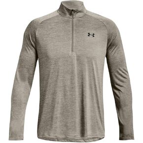 Under Armour Men's Tech 2.0 1/2 Zip-up T-Shirt