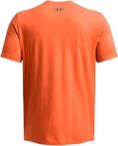 Under Armour Mens Antler Logo Short Sleeve T Shirt | Casual Hunting Apparel | Camo Graphic Tee in Saudi Arabia