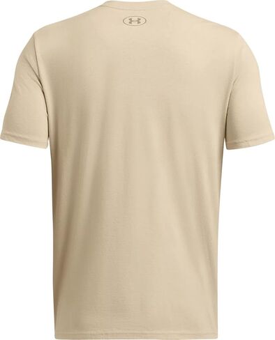Under Armour Mens Antler Logo Short Sleeve T Shirt | Casual Hunting Apparel | Camo Graphic Tee in Saudi Arabia