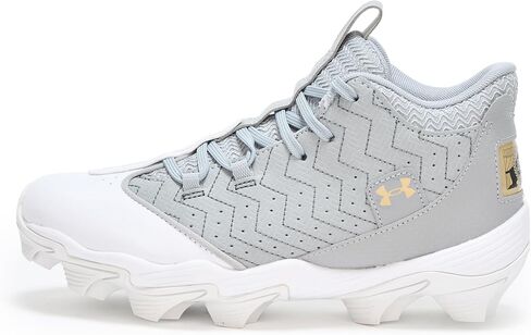 Under Armour Boy's Harper 9 Rm Jr Sneaker in Kuwait