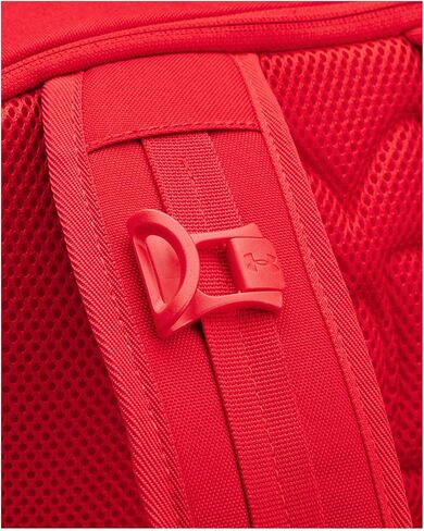 Under Armour 1378413-600-OSFM UA Contain Backpack RED OSFM in Saudi Arabia