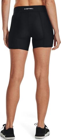 Under Armor Womar's Forform's Softball Slider Shorts in Kuwait