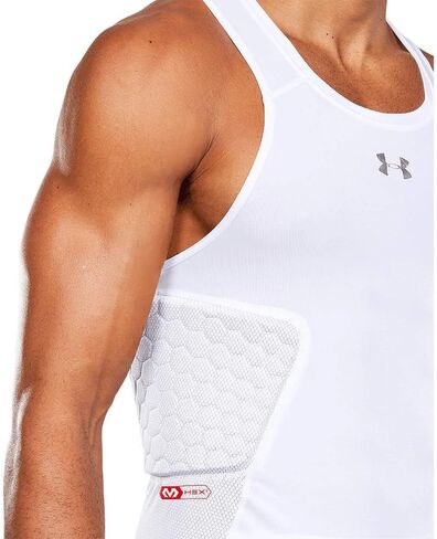 Under Armor Gameday 3-pad tank bball in Saudi Arabia